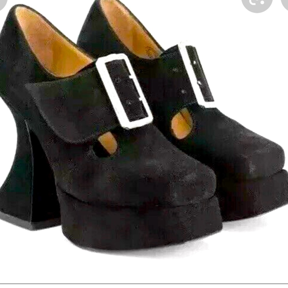 FLUEVOG shoes, women size 9